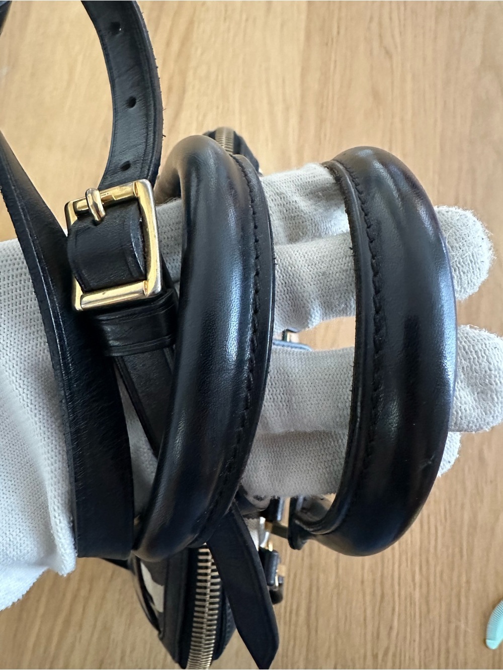 Burberry alma crossbody bag - Picture 4 of 16
